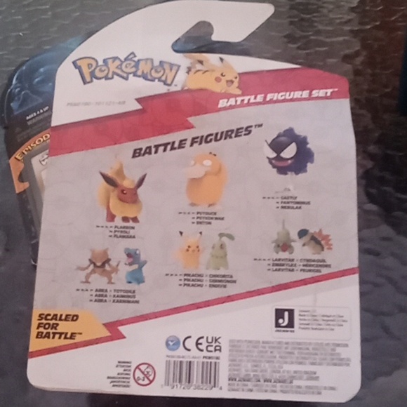 Collectables (pokemon)figurens - Picture 2 of 5